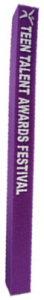 Promotional Foam Hands: 28 inch Foam Stick or Noodle